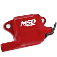 MSD Coils, GM LS Series (LS-2/7), Single