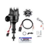 MSD Black Dist,Ford351C-460,RTR,STL GR