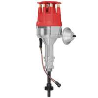 MSD Pro Billet Distributor, Ford Y- Block