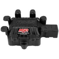 MSD LTS Blk. Ext. Output Dust Cvr.Int Coil, 
