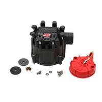 MSD Black Extreme Output HEI Cap/Rotor Kit
