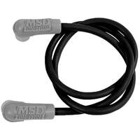 MSD HEI Coil Wire, Blaster 2, SC, Black