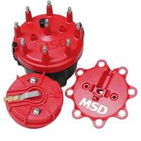 MSD Cap-A-Dapt Kit, Chevy V8