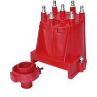 MSD Dist. Cap and Rotor, GM 4.3L, ext. coil