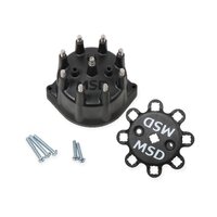 MSD LTS Blk Marine Distributor Cap for PN 83