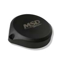 MSD COP Blank Cap For Dual Sync Dist., Black