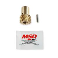MSD Distributor Gear, Bronze Chevy