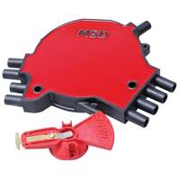 MSD Dist. Cap & Rotor, 95-97GM LT-1 5.7L