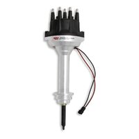 MSD Distributor, Chrysler 426,440 w/Blk Cap
