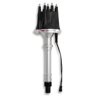MSD Distributor,ChevyV8,Pro-Billet,w/Blk Cap