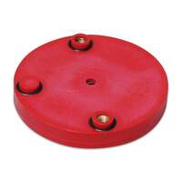 MSD Bottom Rotor Square Drive
