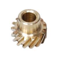MSD Distributor Gear, Bronze, Ford, 302