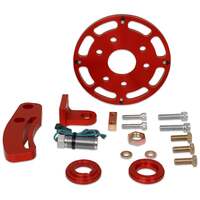 MSD Crank Trigger Kit, SB Chevy, 6" Balancer