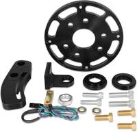 MSD Black Crank Trigger Kits 6.25"