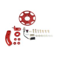 MSD Crank Trigger Kit, SB Chevy, Hall Effect