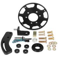 MSD Black Crank Trigger Kits 7"