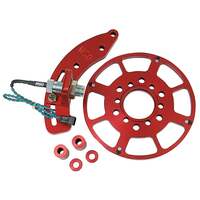 MSD Crank Trigger Kit, SB Chevy, 8" CT Wheel