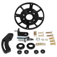 MSD Black Crank Trigger Kits 8"