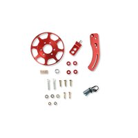 MSD Crank Trigger Kit, Fly. Magnet, BB Chevy