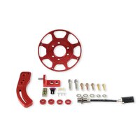 MSD Crank Trigger Kit, BB Chevy, Hall Effect