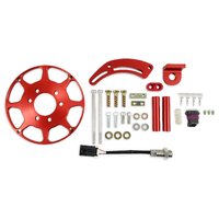 MSD Crank Trigger Kit, Chevy LS, 8.00 Wheel