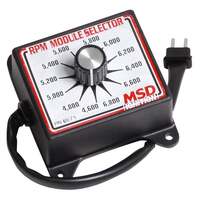 MSD Selector Switch, 4.6K-6.8K
