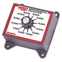 MSD Selector Switch, 7.6K-9.8K