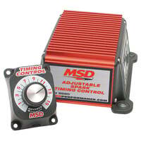 MSD Adjustable Timing Control, MSD 5, 6, 7