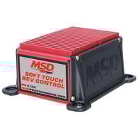 MSD Soft Touch Rev Control, Magnetic & Point