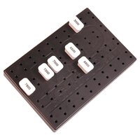 MSD Module Holder, Rubber, RPM/Retard Module