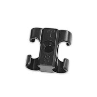 MSD Plug Wire Spacer Kit,16/Set,Wire Sleeves