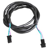 MSD Cable Assembly, 2 Wire, 6'