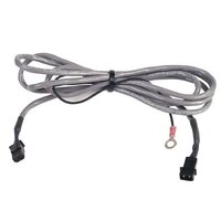 MSD Shielded Magnetic Pickup Cable, 6'