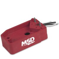 MSD Coil Interface Block,GM Dual Tower Coils