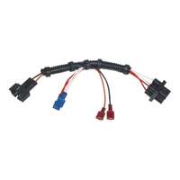 MSD Harness, MSD 6 to GM Dual Connector Coil