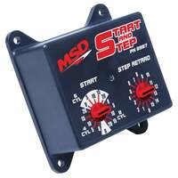 MSD Start & Step Timing Control