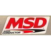 MSD Decal, Contingency, Super Conductor Wire