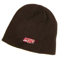 MSD Beanie, Black, w/MSD Logo