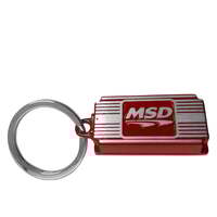 MSD Key Chain, Miniature MSD