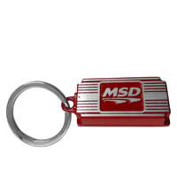 MSD Key Chain, Miniature MSD