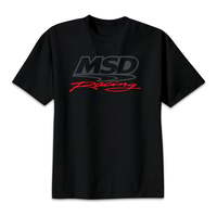 MSD T-Shirt, MSD Racing, Black, XL