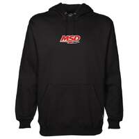 MSD Hoodie, Large, MSD Logo