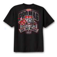 MSD X-Large Pro-Mag T-Shirt Black