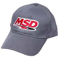 MSD Cap, Baseball, MSD, Charcoal