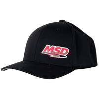 MSD Cap, MSD Logo Left, Flexfit, L/XL