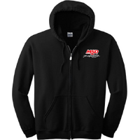 MSD Hoodie, Zip-up, MSD, Medium