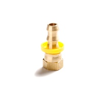 Holley EFI Fuel Fitting