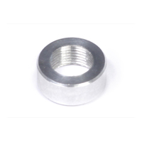 Haltech Weld Fitting 3/8 NPT  - Suit Large Air Temp - Aluminum