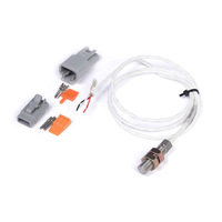 Haltech Stainless Steel Single Channel Hall Effect Sensor 3/8-24