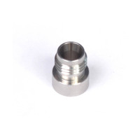 Haltech 1/4" Stainless Steel Weld-on Base Only